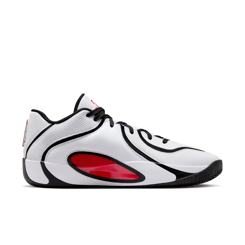 Jordan Tatum 4 “Bloodline” (HQ4614-101)