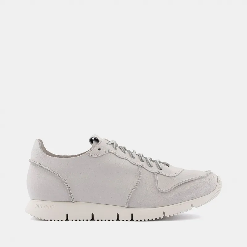 Buttero Carrera “White/Fondo White” (126-BUTTERO-BUT9710BIAN-UG-02)