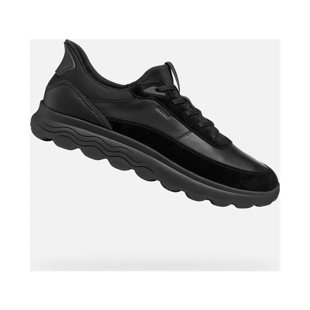 Geox Spherica Plus “Black” (U56MPA08522C9999)