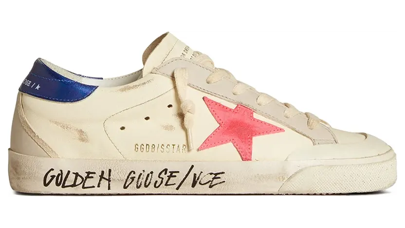 Golden Goose Super Star Penstar sneakers – Beige (GWF00684F006961)