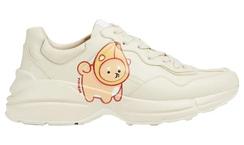 Gucci Rhyton Off White Pikarar (_737521 DRW00 9522)
