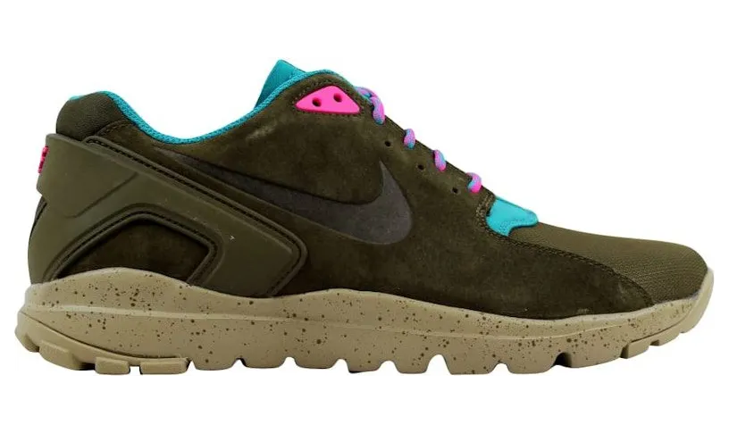 Nike Koth Ultra Low Dark Loden/Dark Loden-Radiant Emerald (749486-333)