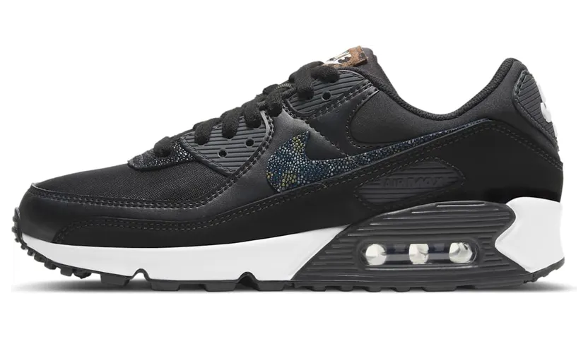 Nike Air Max 90 SE Zwart (CV8824-001)