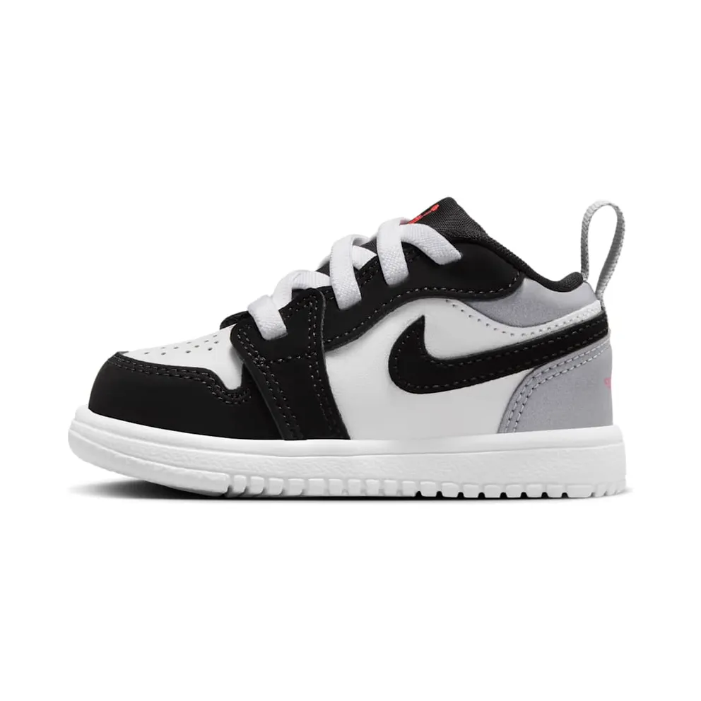 Jordan 1 Low ALT SE White Black Matte Silver (IB3886-106)