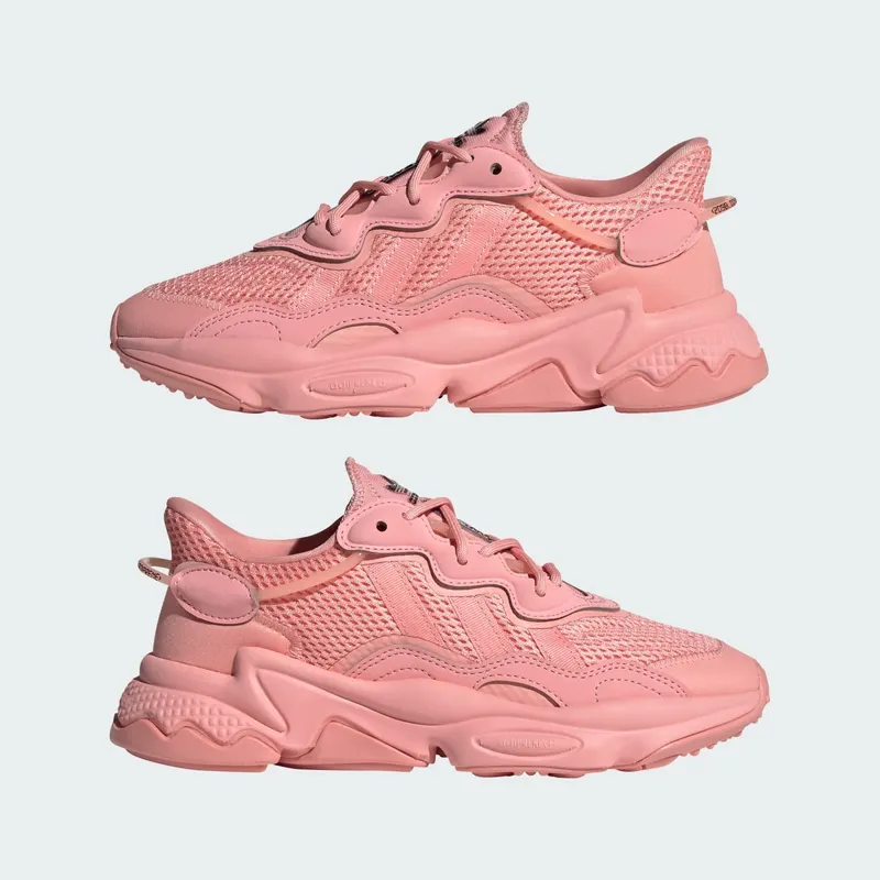 Adidas OZWEEGO Semi Pink Spark / Semi Pink Spark / Core Black (JI0291)