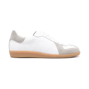 Scarosso Hans leren “White” (HANSSNEAWHICALF)