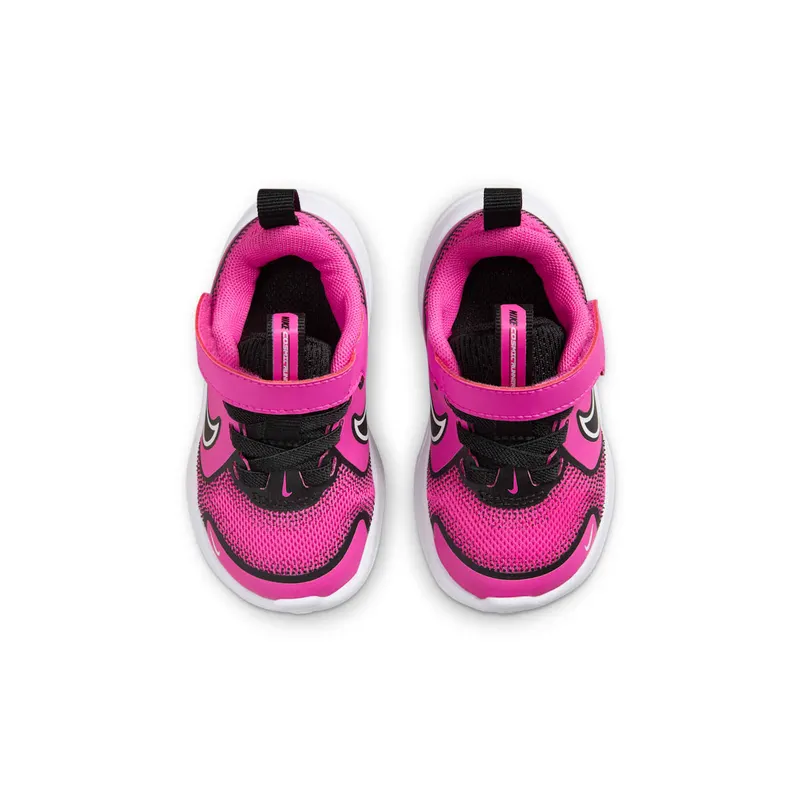 Nike Cosmic Runner Laser Fuchsia Black White (HM4401-602)