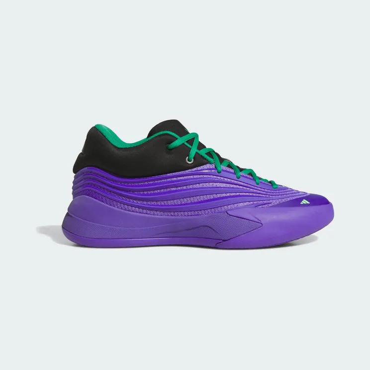 Adidas Dame X Purple Rush / Core Black / Court Green (KI5950)
