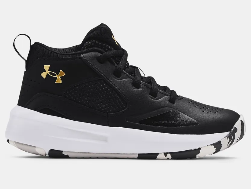 Under Armour Lockdown 5 Black (3023534-003)
