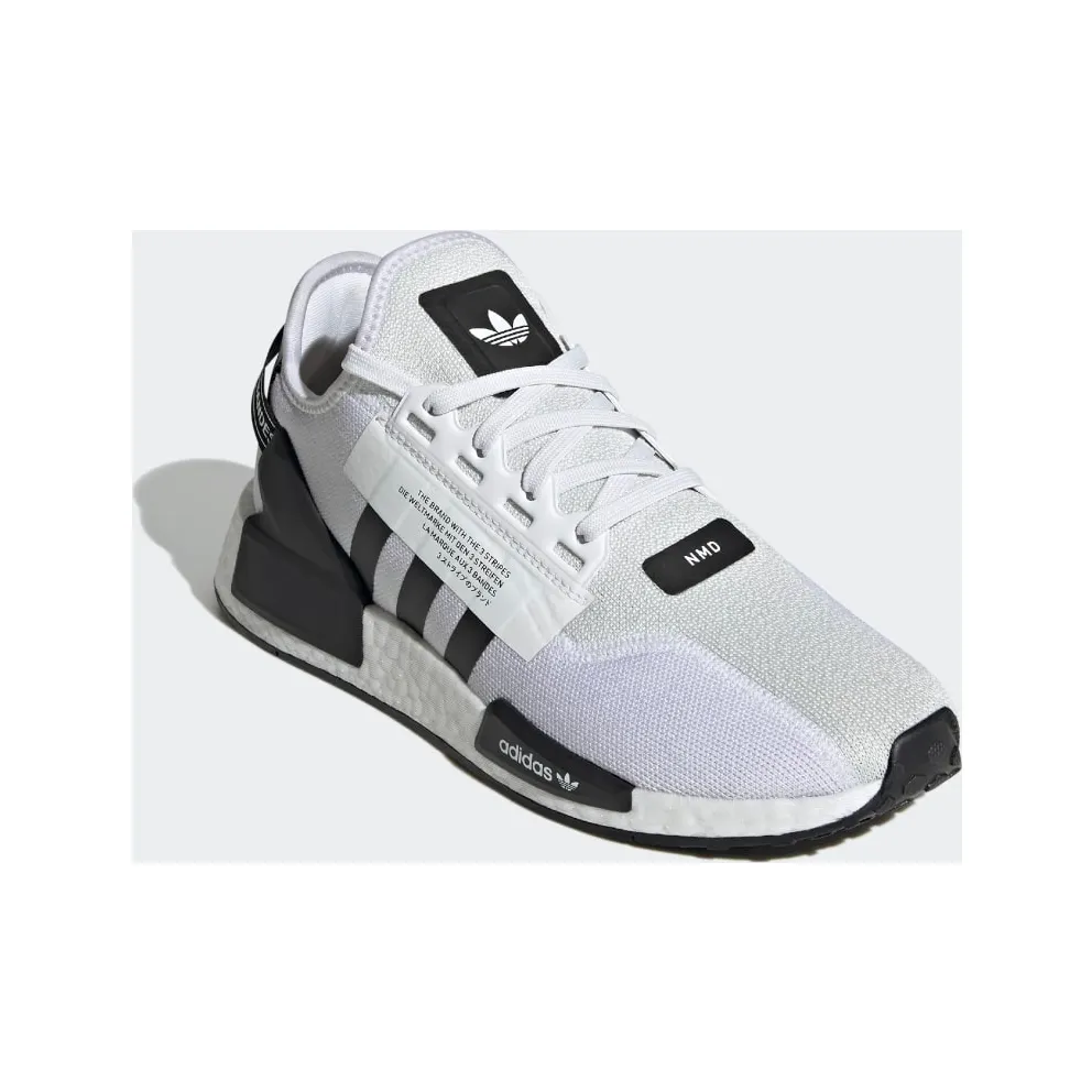 Adidas NMD_R1 V2 Cloud White / Core Black / Core Black (GX6368)