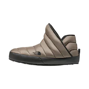 The North Face Thermoball Traction Bootie “Mocha Brown / TNF Black” (NF0A3MKHDHL)