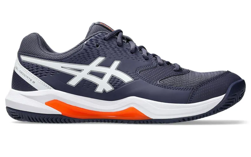 ASICS Gel-Dedicate 8 Clay Indigo Fog White (1041A448-500)
