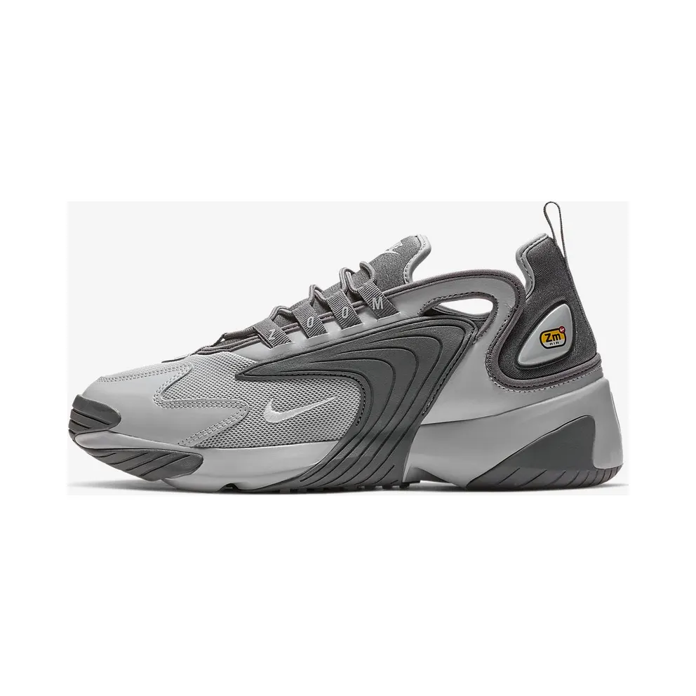 Nike Zoom 2K Wolf Grey Dark Grey Wolf Grey/White-Dark Grey (AO0269-001)