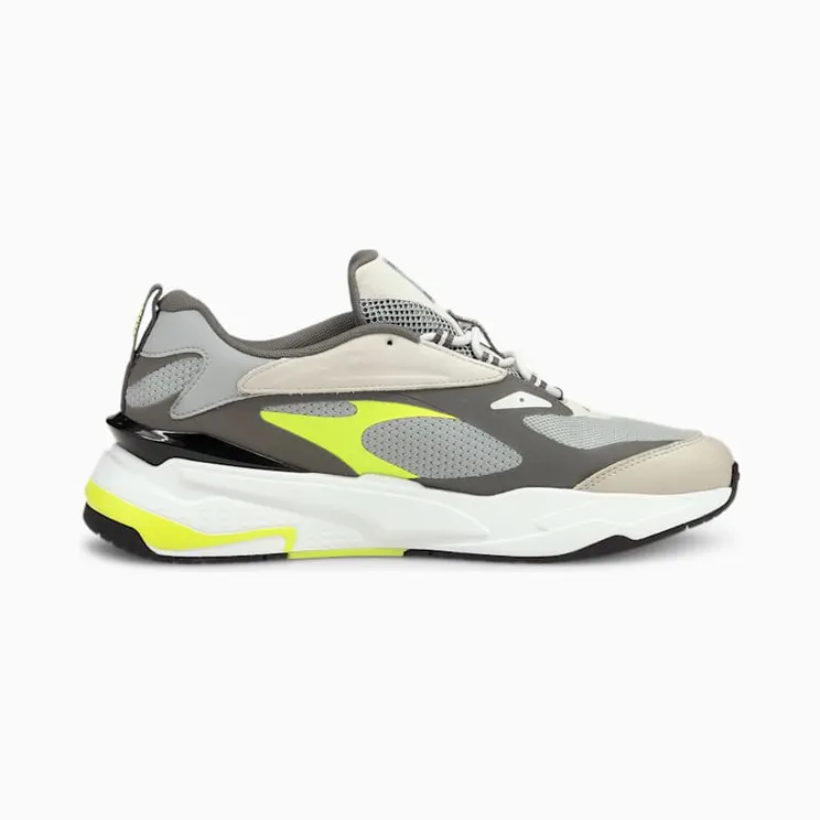 Puma RS-Fast Neon Grey/Yellow (38252002)