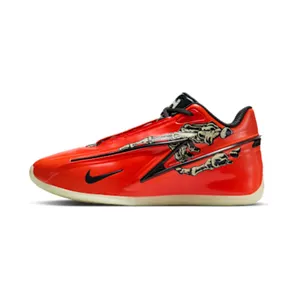 Nike KD 19 – Halloween – “Bright Crimson / Lime Ice / Stadium Green / Dark Smoke Grey” (IO8112-600)