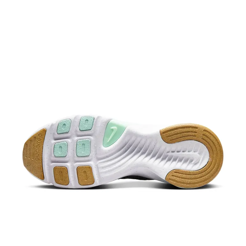 Nike SuperRep Go 3 Next Nature Flyknit Training Grey (DH3394-005)