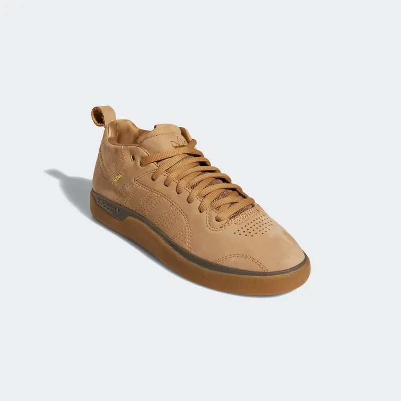 Adidas Tyshawn Cardboard / Cardboard / Gold Metallic (H04928)
