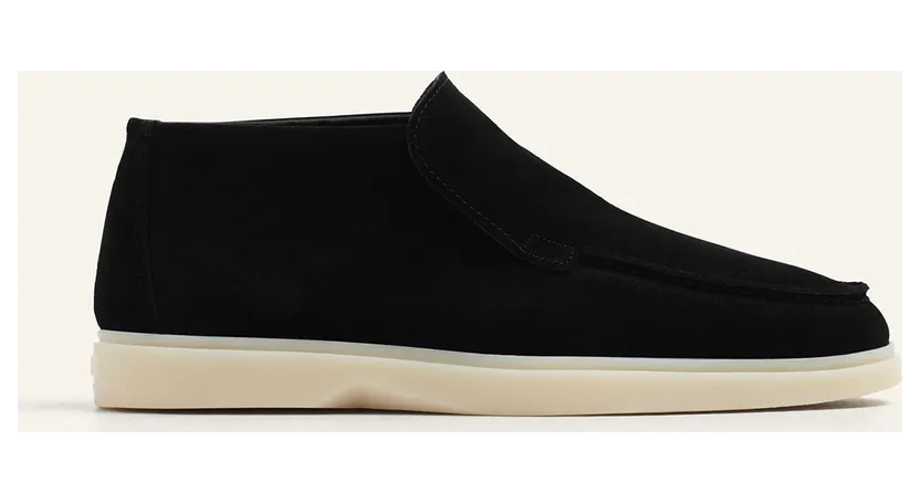 Mason Garments Black (ESS-11A-38)