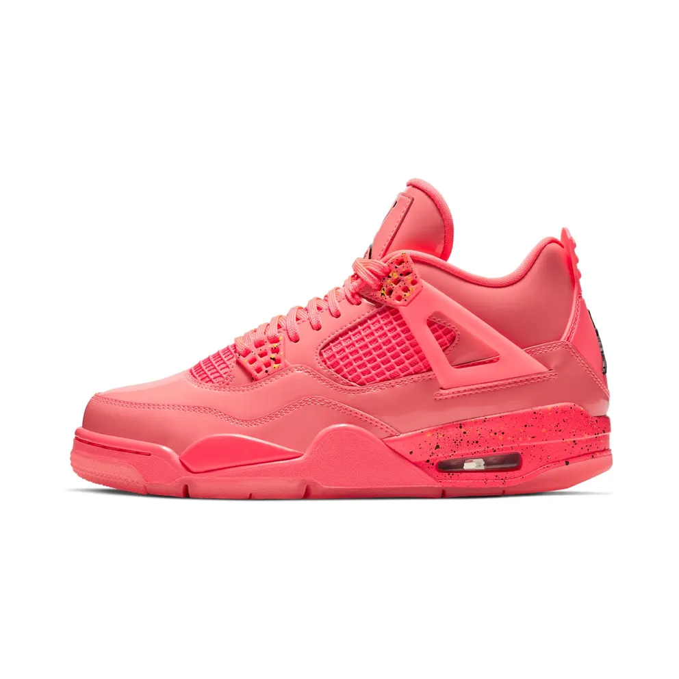 Jordan 4 Retro Hot Punch (W)