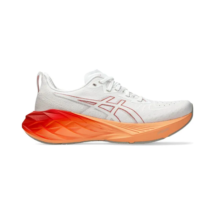 ASICS Novablast 4 White Moonrock (1011B693-103)