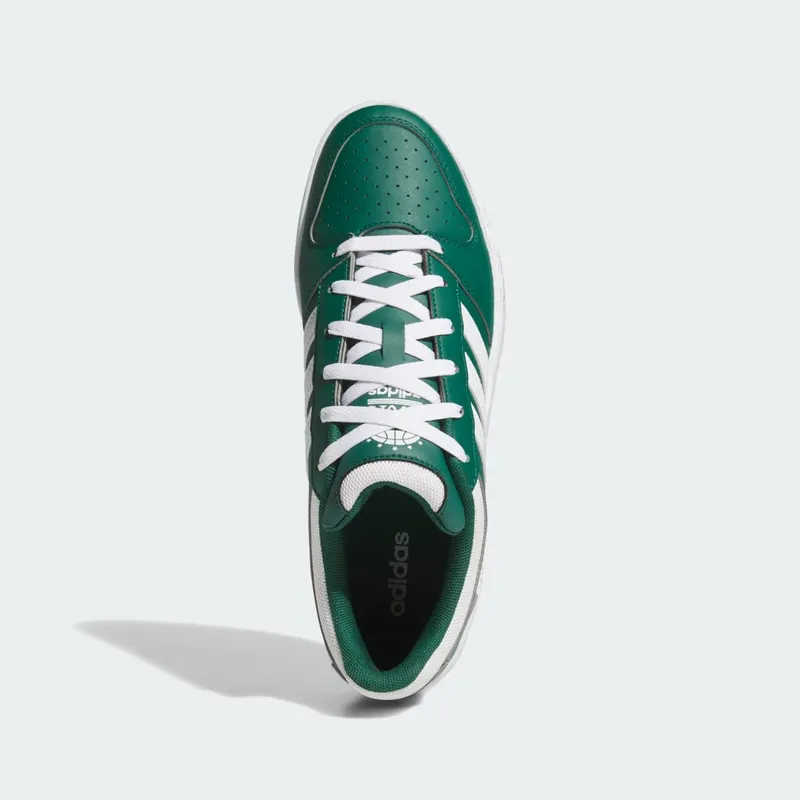 Adidas HOOPS CLASSIC Collegiate Green / Cloud White / Cloud White (KI1049)