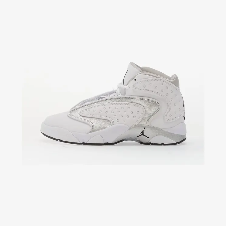 Jordan Air Jordan OG “White / Metallic Silver / Black” (CW0907102)