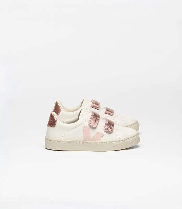 Veja Esplar O. T. Leather Sneakers White (SV0520604)
