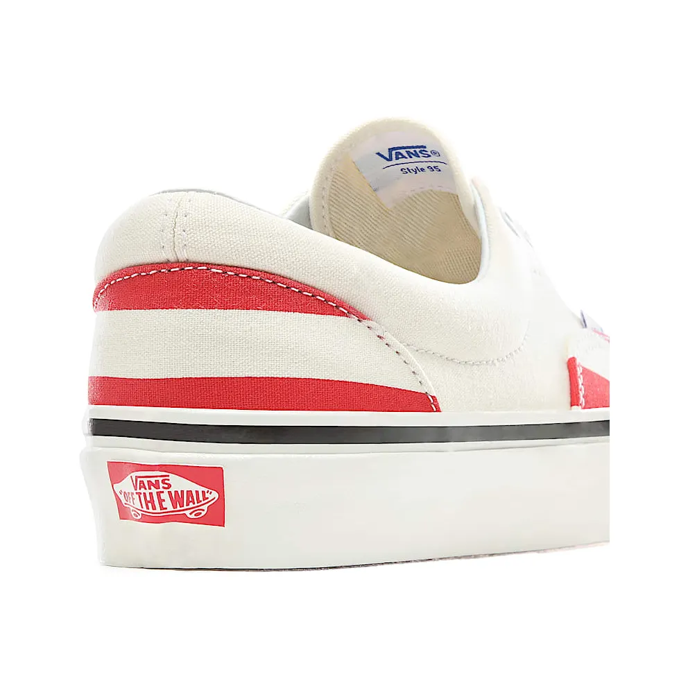 Vans Era 95 DX ‘White Red’ White/Red (VN0A2RR1VN2)
