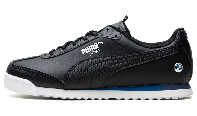 Puma BMW MMS ROMA VIA “Black” (308033-01)