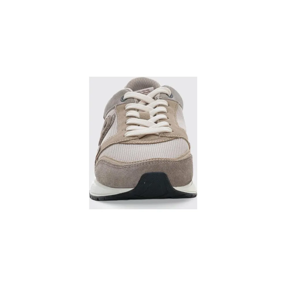 Boss Mesh and Suede Beige (50554612280)