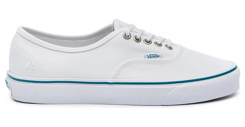 Vans Authentic P.E.T. White
