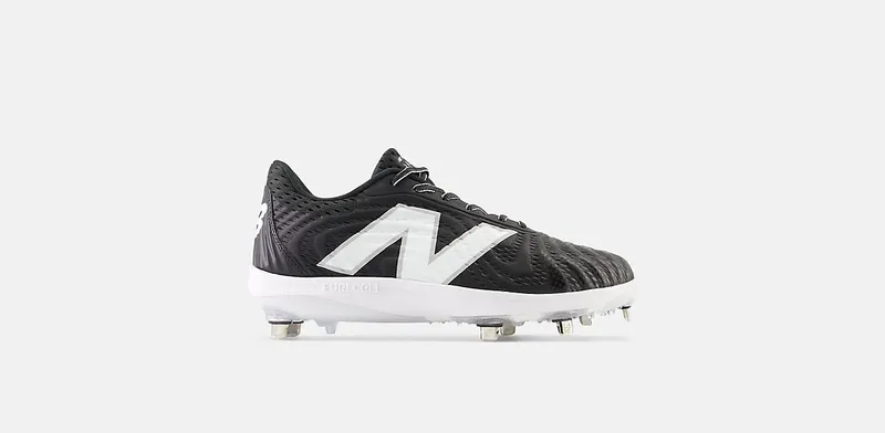 New Balance FuelCell 4040 v7 Metal Black Optic White (L4040BK7)