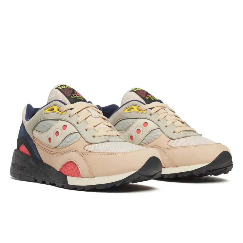 SAUCONY Shadow 6000 “Alfalfa / Black” (S70441-90)