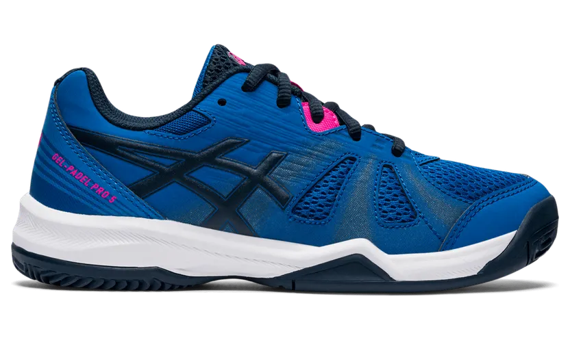 Asics Gel-padel Pro 5 Gs Lake Drive/French Blue (1044A048.400)