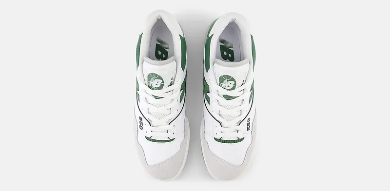 New Balance 550 “White” (BB550ESB)
