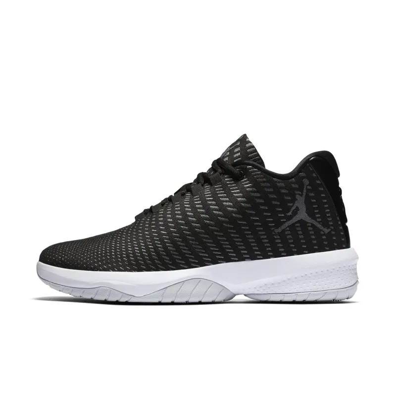 Jordan B.Fly Black/White/Dark Grey (881444-011)