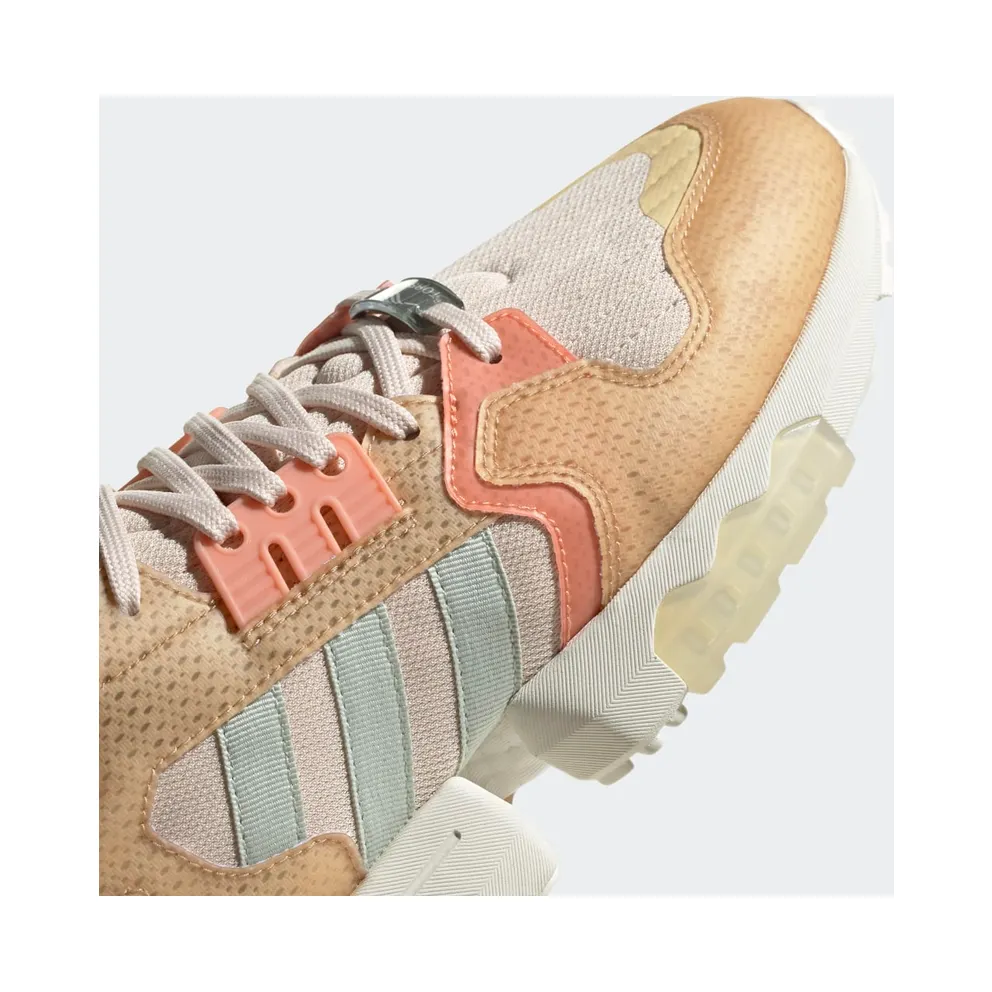 Adidas Parley x ZX Torsion ‘Off White Linen’ Off White/Linen/Linen Green (EG3357)