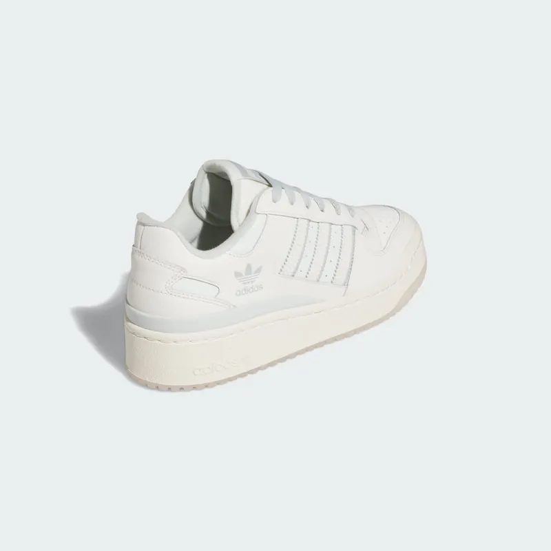adidas Forum Bold Stripes Cloud White / Crystal Jade / Wonder Silver (IG3973)