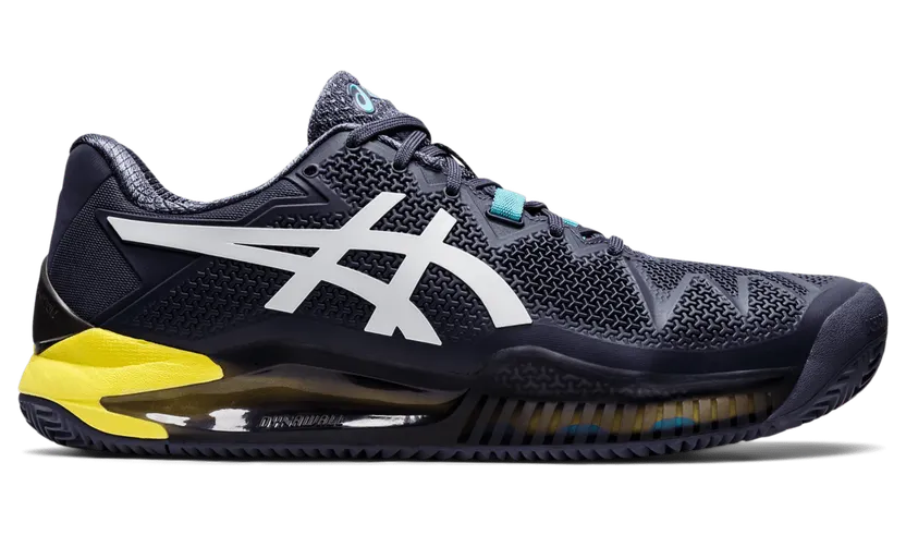 Asics Gel-resolution 8 Clay Indigo Fog/White (1041A076.500)