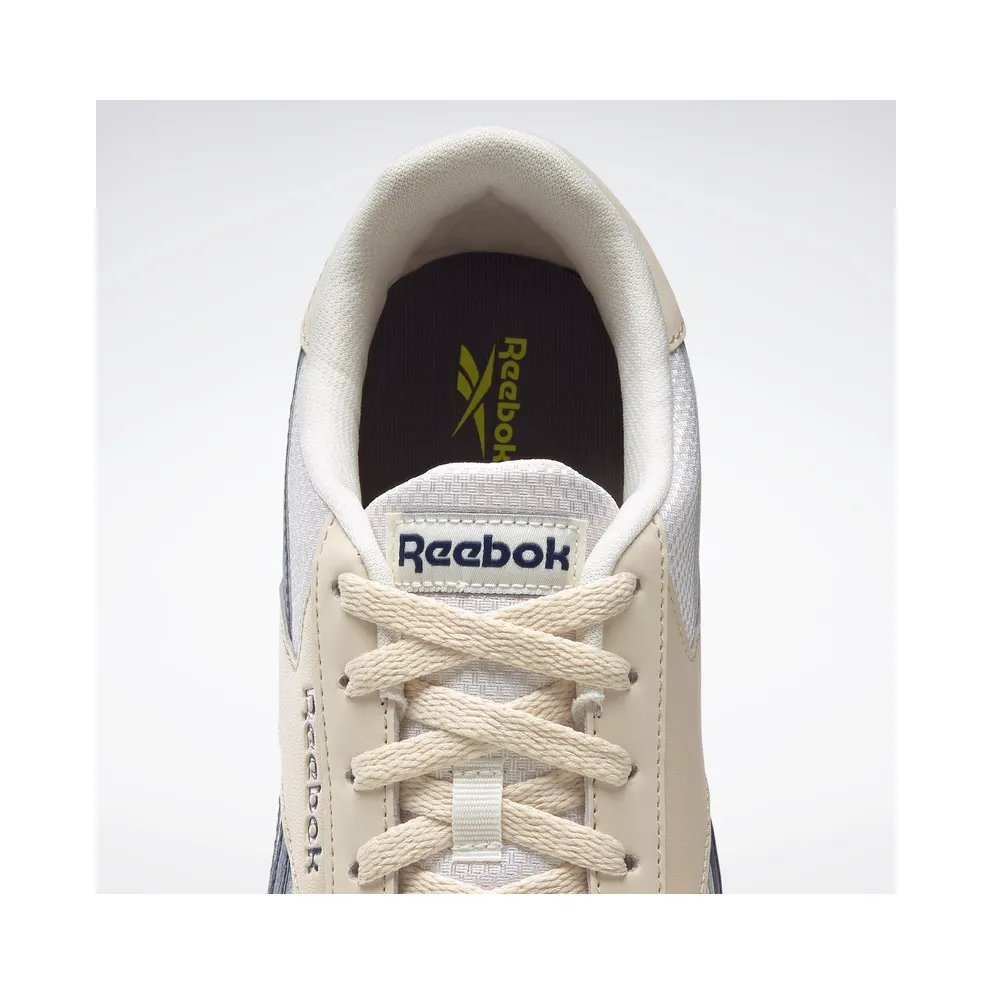 Reebok Royal Classic Jogger 3.0 Shoes Stucco / Batik Blue / Chalk