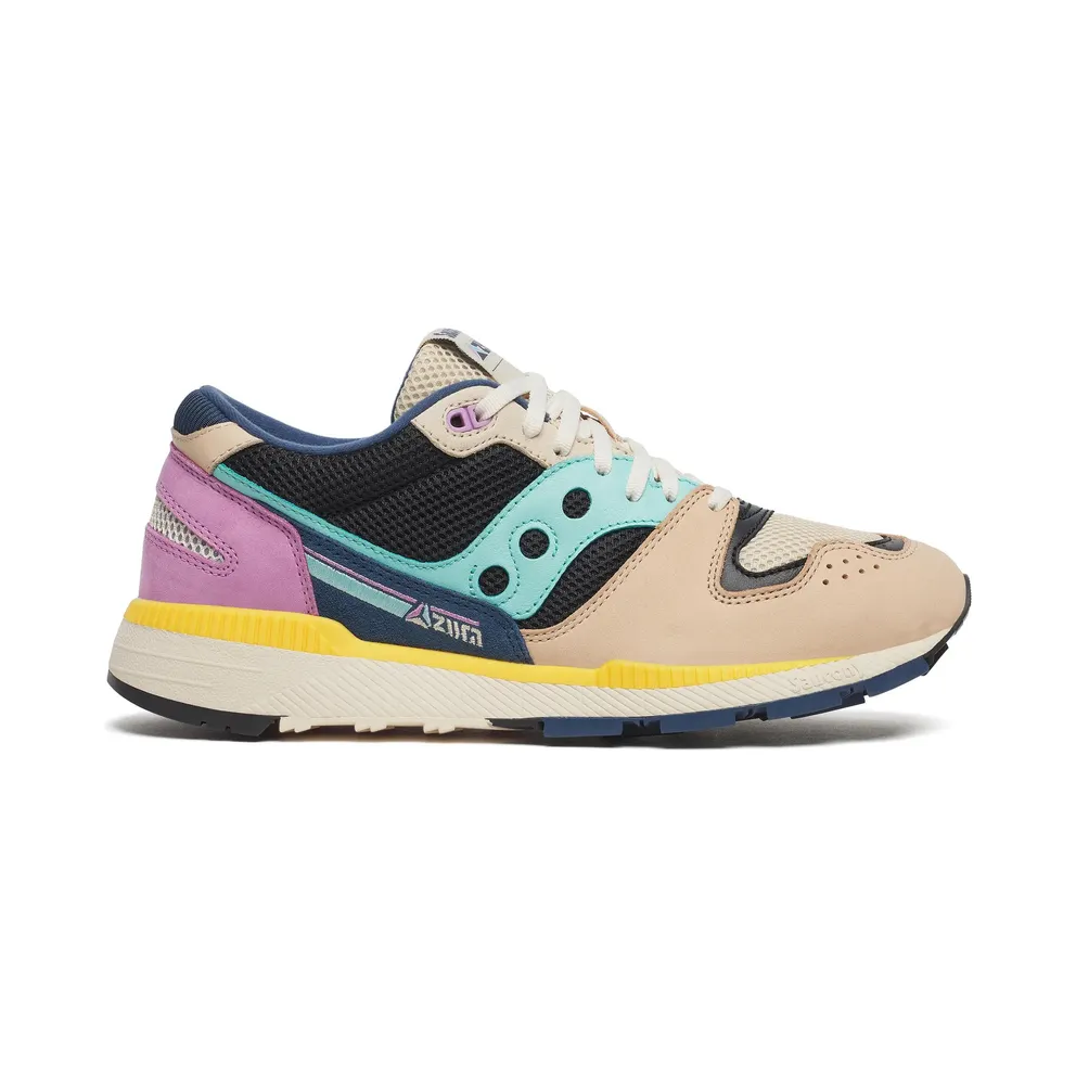 SAUCONY Azura “Cream / Black” (S71025-3)