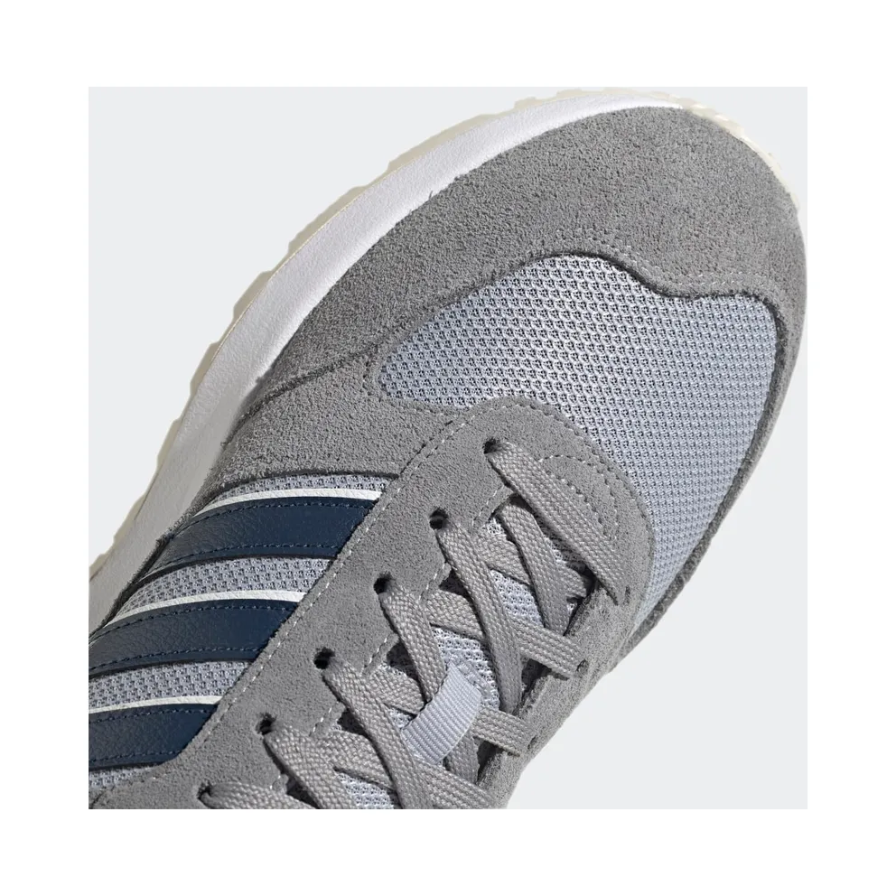 Adidas Run 80s Grey / Crew Navy / Halo Silver (GV7305)