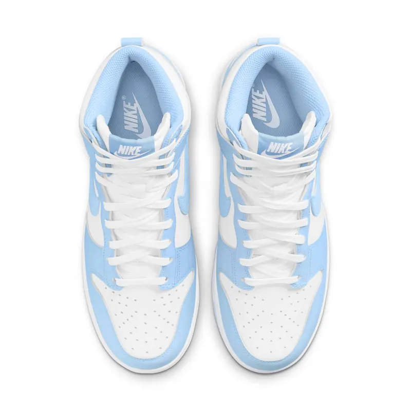 Nike Dunk High Aluminum (2021) (DD1869-107)