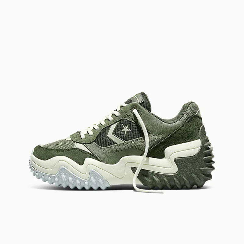Converse sneaker Pastelgroen / Dark Green / White (A20398C)