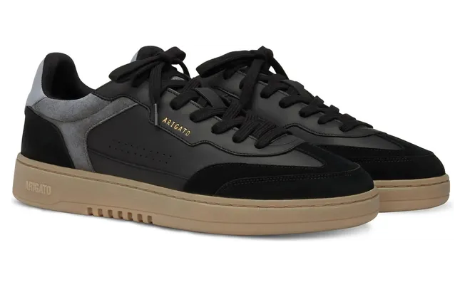 Axel Arigato Dice T-Toe “Black” (F3032002) (2)
