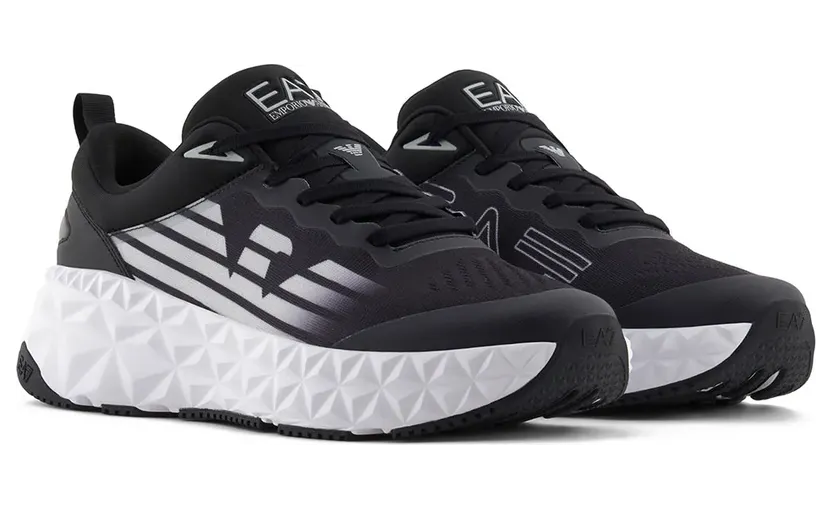 Ea7 Emporio Armani sneaker Black (X8X239XK432R9669)