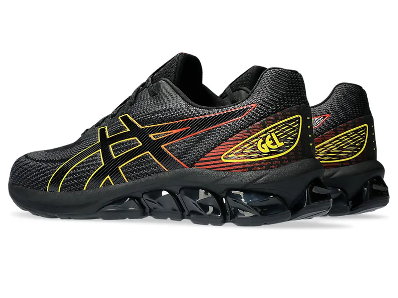 Asics Gel-quantum 180 Vii Black/Cherry Tomato (1201A914.001)