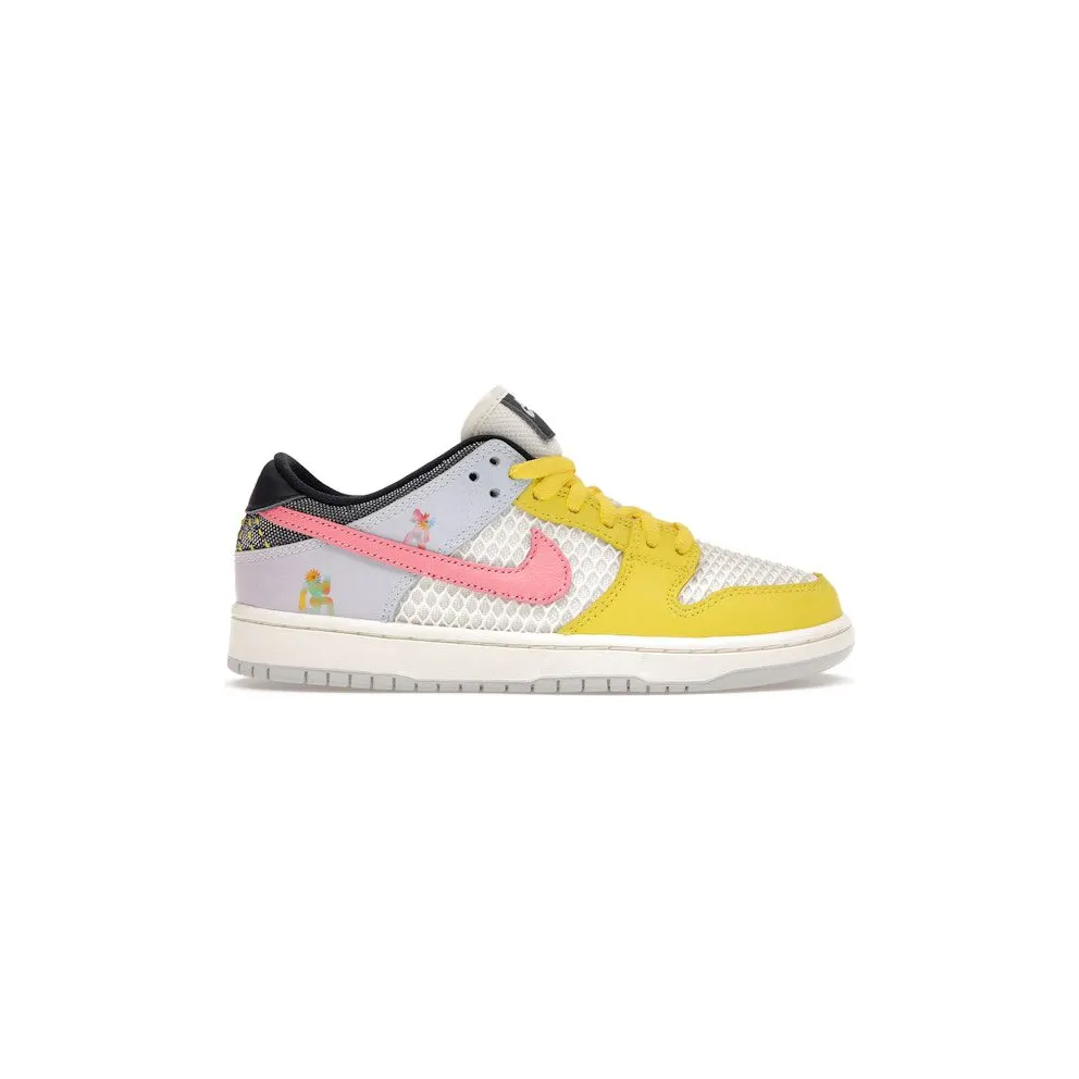 Nike SB Dunk Low Be True Xavier Schipani (DX9218-100)