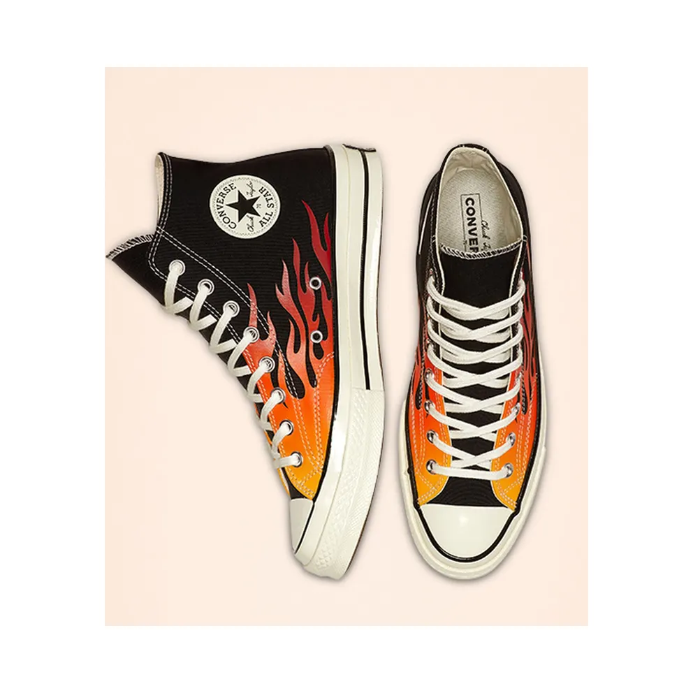 Converse Chuck 70 Archive Print High-Top (165024C)