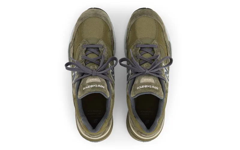New Balance 992 MiUSA Dark Camo (U992GL)